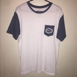 RVCA Pocket Tee